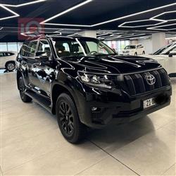 تۆیۆتا لاندكروزر پرادۆ